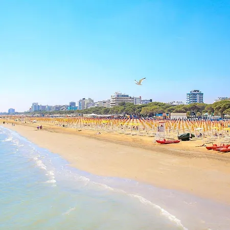 Marilena Apartmán Lignano Sabbiadoro